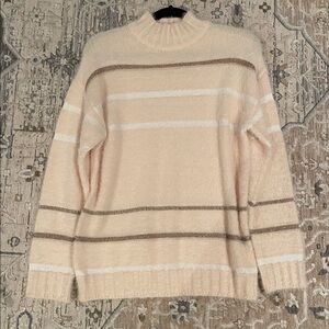 Cozy Cream Women's Sweater